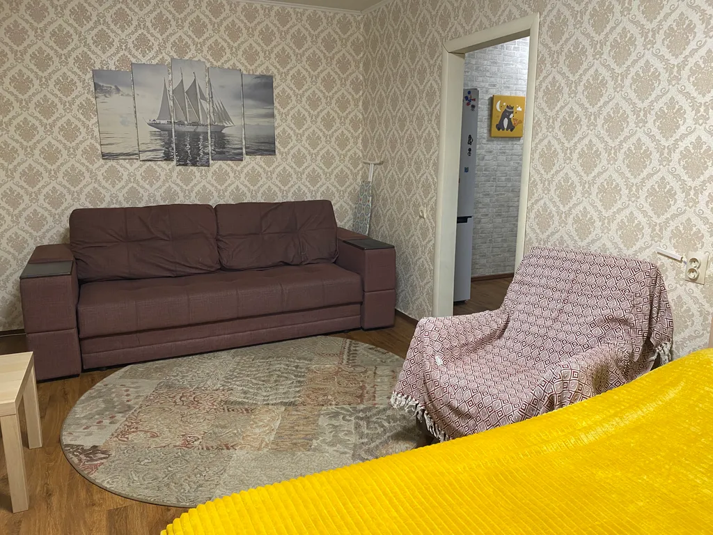 Уютная квартира Аврора