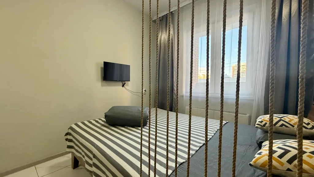 Уютная квартира на сибгути