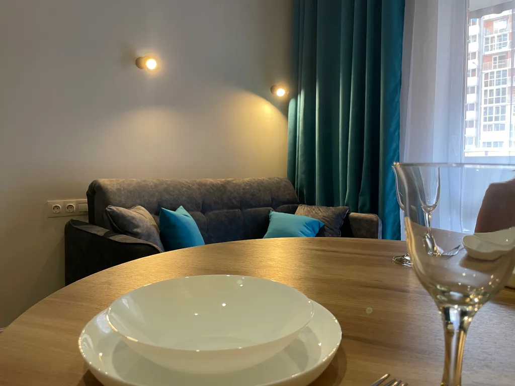 Уютная студия рядом с аэропортом