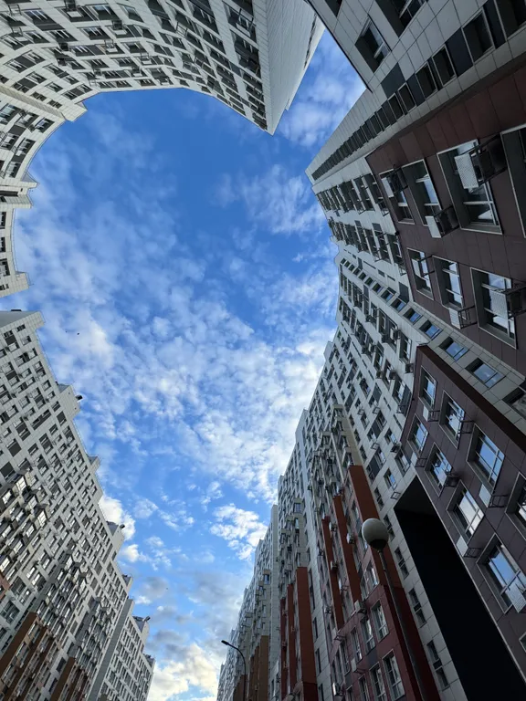 Смарт-студия для двоих