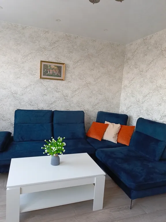 Квартира Современная уютная двухкомнатная квартира — Калининград