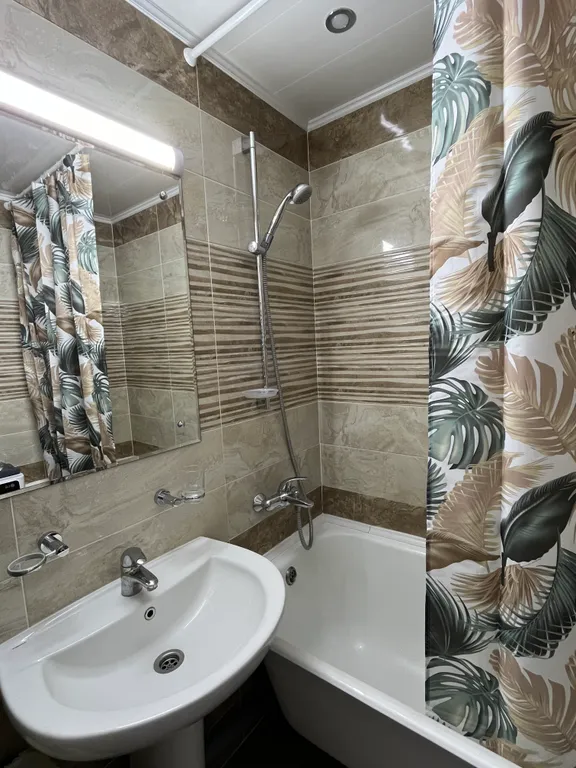 Уютная квартира в центре города с видом