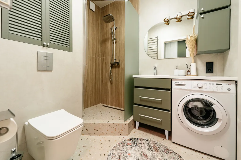 Квартира Новая квартира-студия в центре с паркингом — Минск