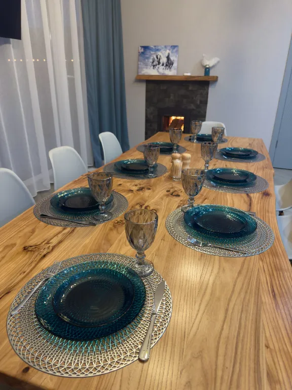 Уютный дом с русской баней из ольхи и тёплым бассейном