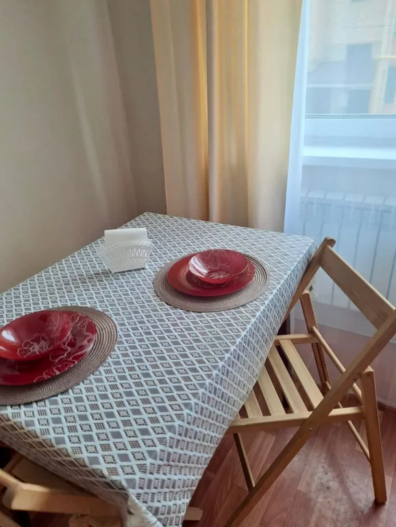 Уютная квартира рядом с МНТК