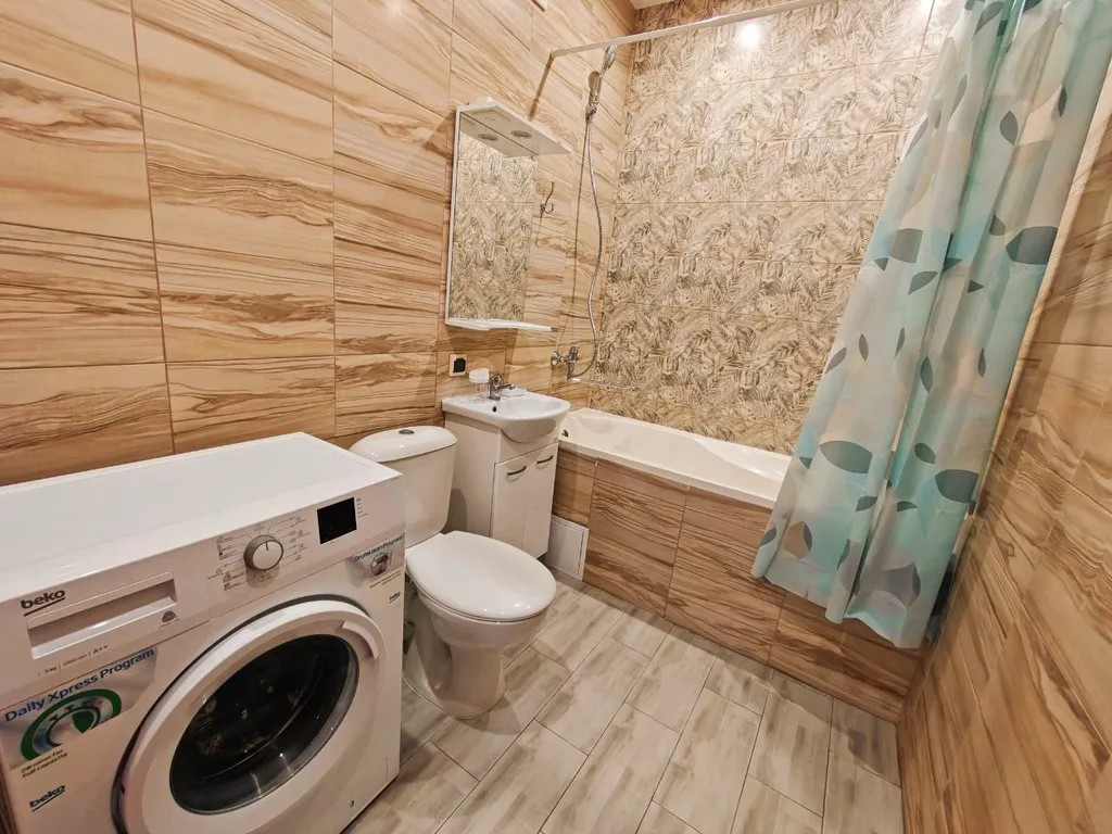 Квартира Однокомнатная квартира у реки Преголь — Калининград