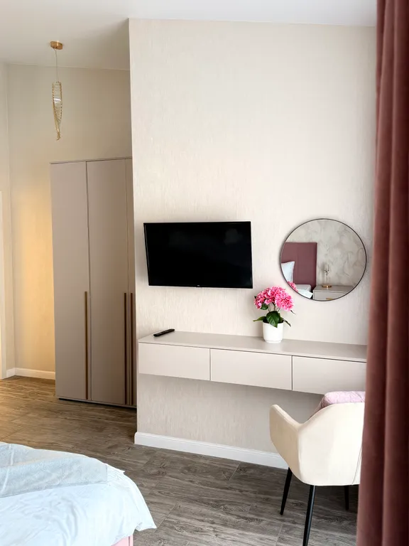 Уютный домик в тихом месте с баней и хамамом