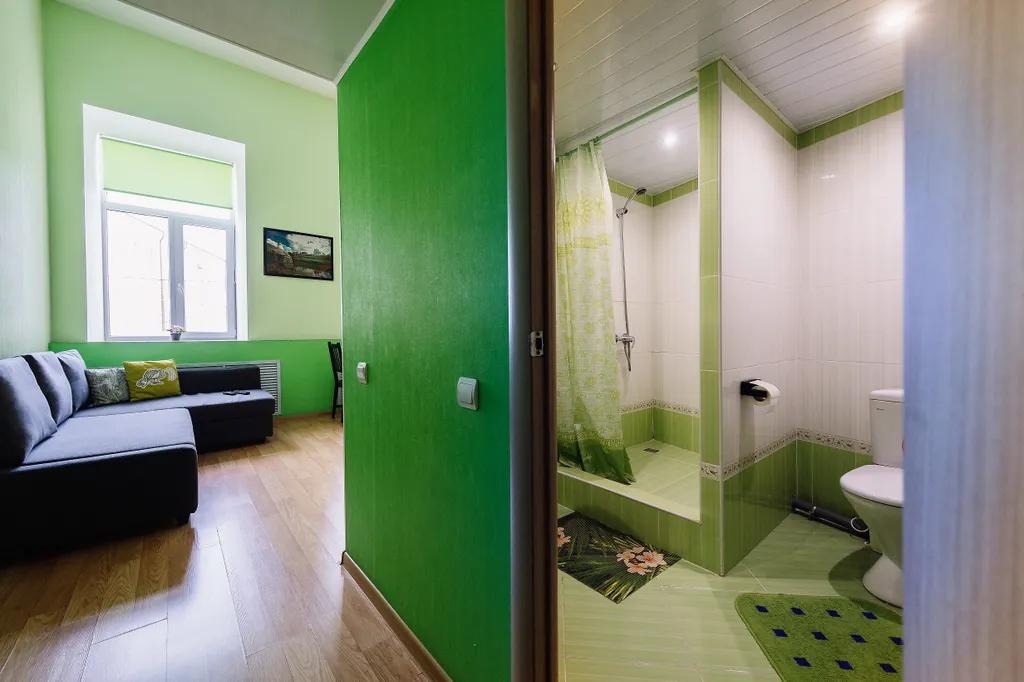 Студия в центре