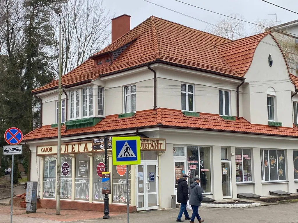 Уютная квартира у моря