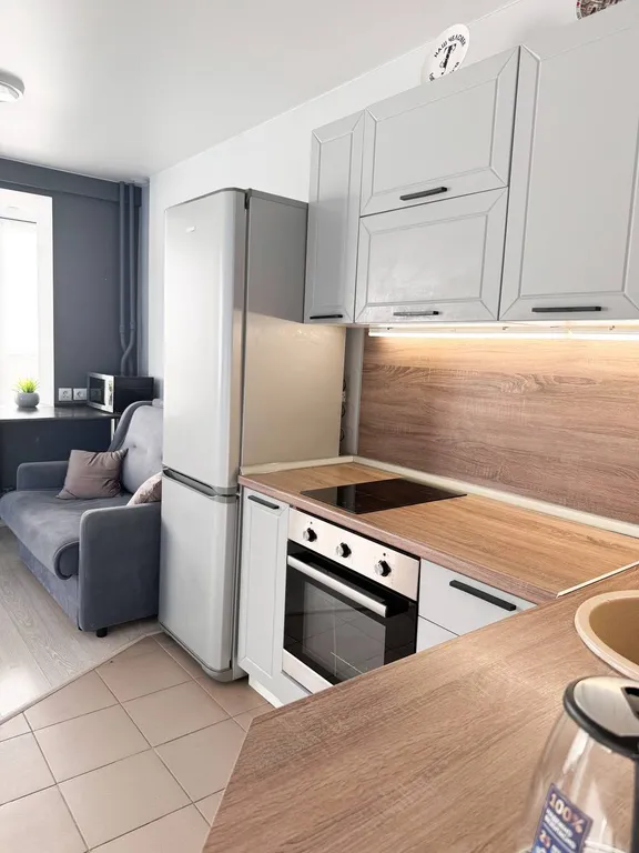 Твои апартаменты в 5 минутах от центра