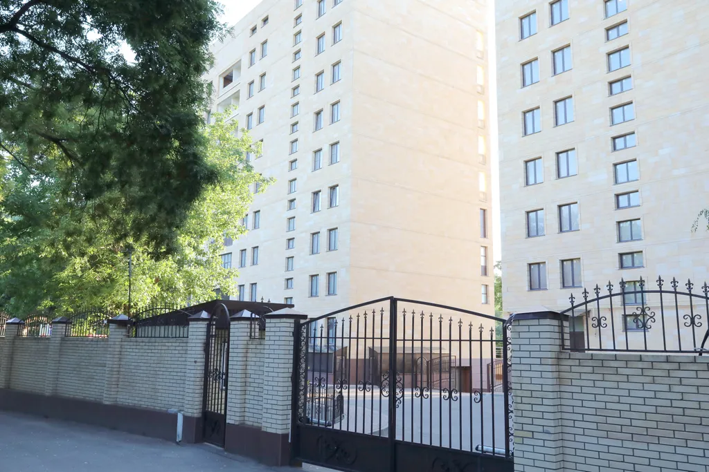 Студия в современном стиле в новом ЖК