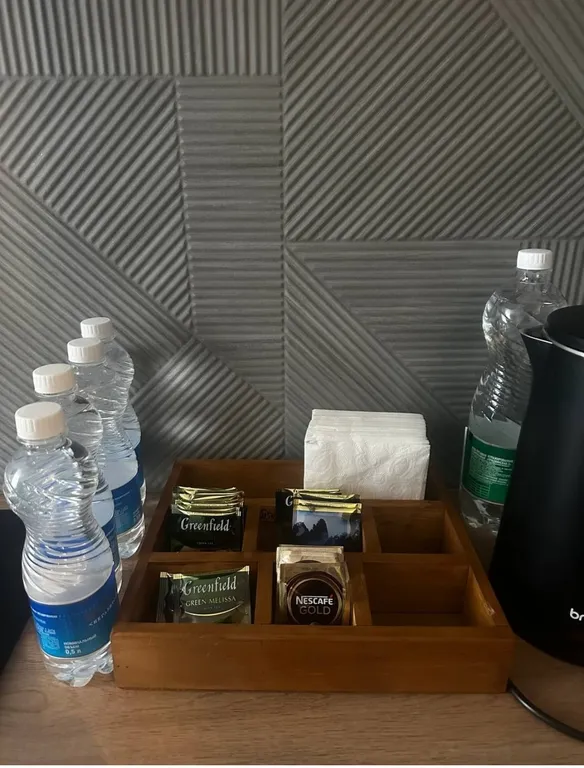 Удобная  квартира с отдельным входом и двумя спальнями