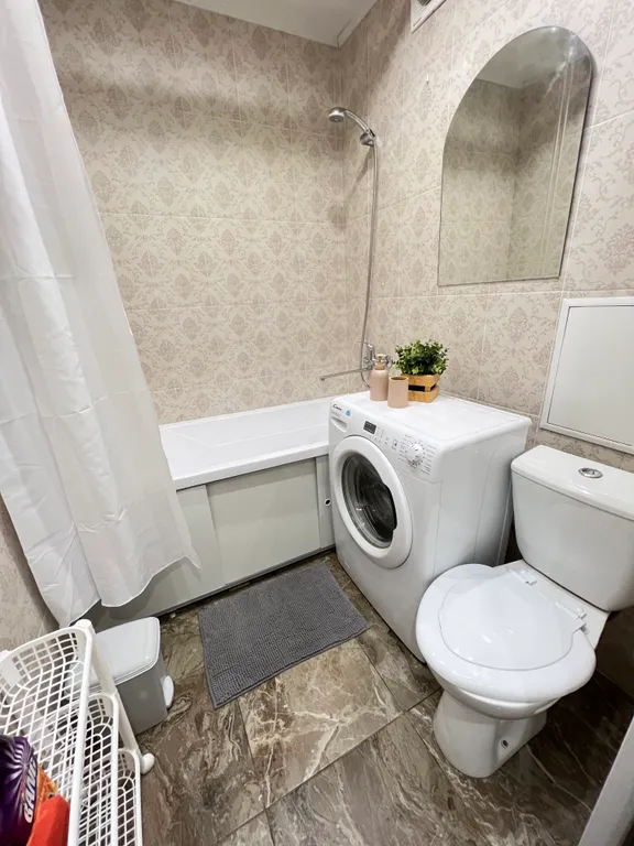 Уютная квартира рядом с центром и вокзалом Ярославль Главный