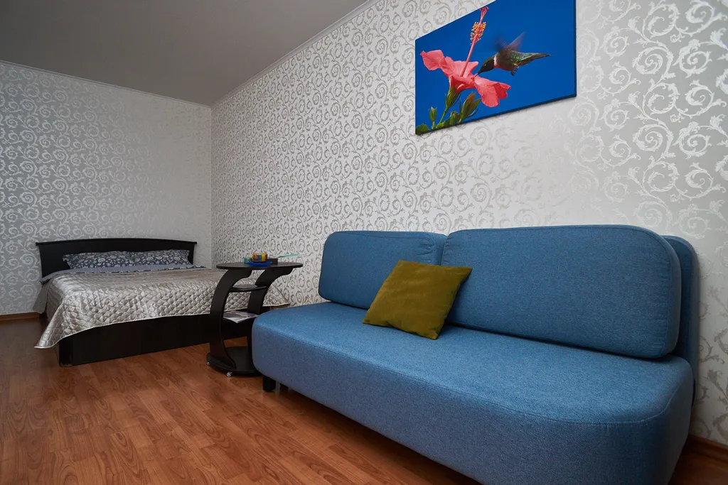 Апартаменты повышенной комфортности