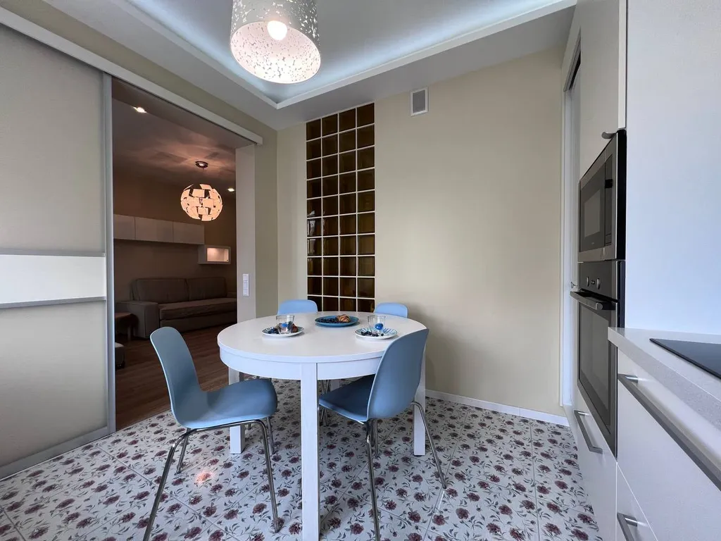 Стильная квартира в центре