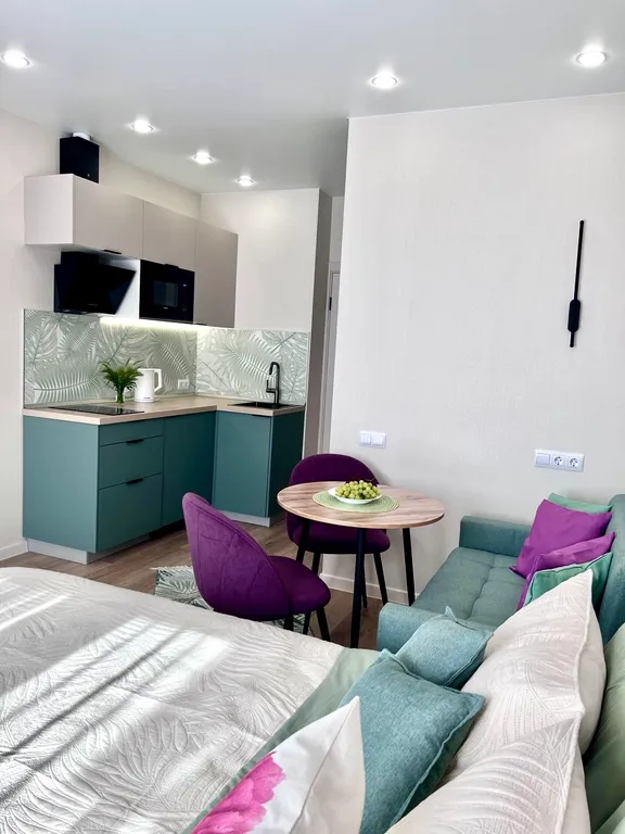 Новая дизайнерская студия для 3-х человек