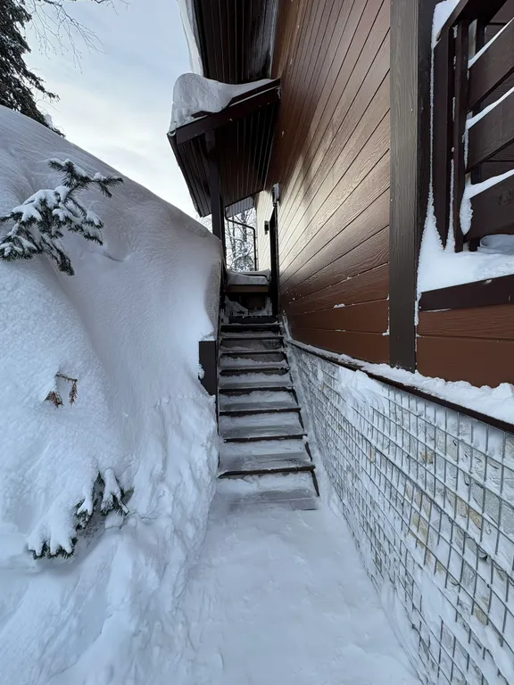 Апартамент с видом на горы