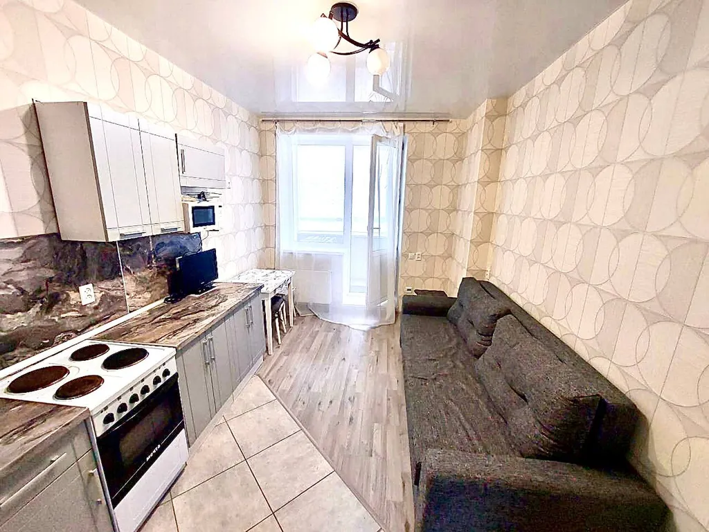 Квартира в жк Одинбург