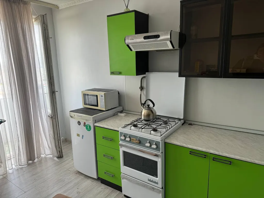 Квартира 1-комнатная Квартира — Москва