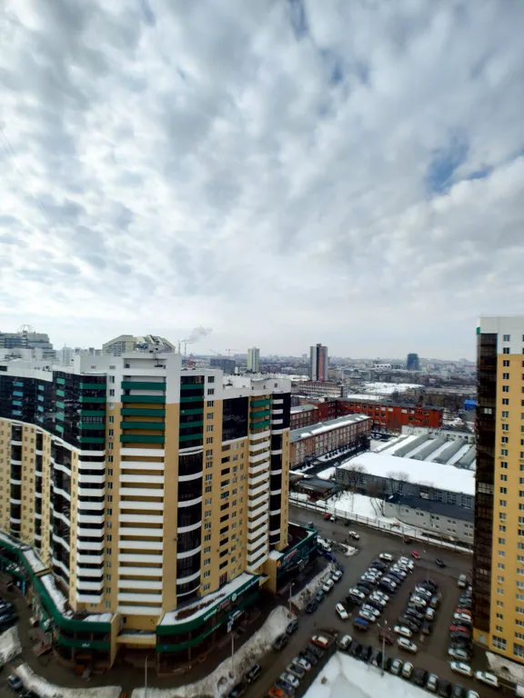 Апартаменты в ЖК Солнечный город