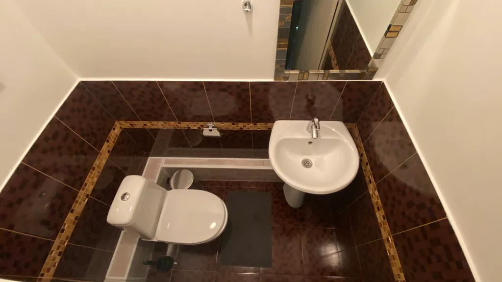 Светлое и уютное жильё в самом центре