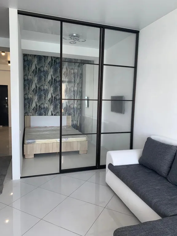 Отличная квартира с видом на море