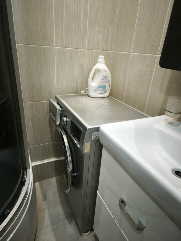 Уютная квартира, в самом востребованном районе рядом вся инфраструктур