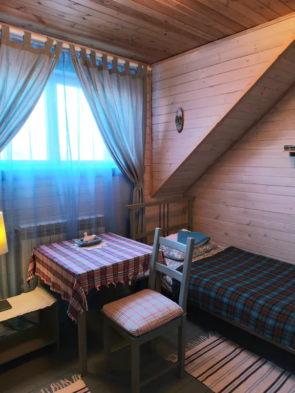 Дом на Цветочной в Суздале