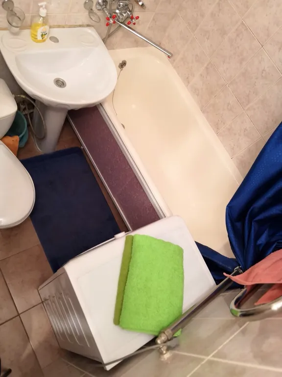 Квартира в самом сердце города