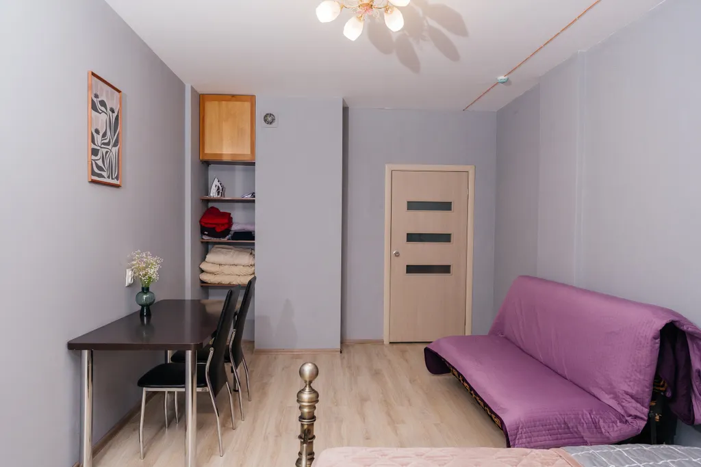 Квартира в центре города в ЖК Гулливер