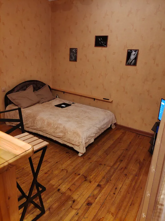 2-комнатная квартира в центре