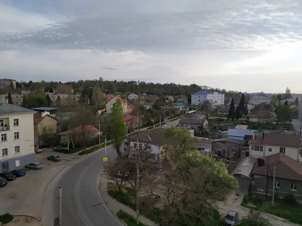 Квартира Просторная 3-х комнатная квартира в историческом центре города — Севастополь