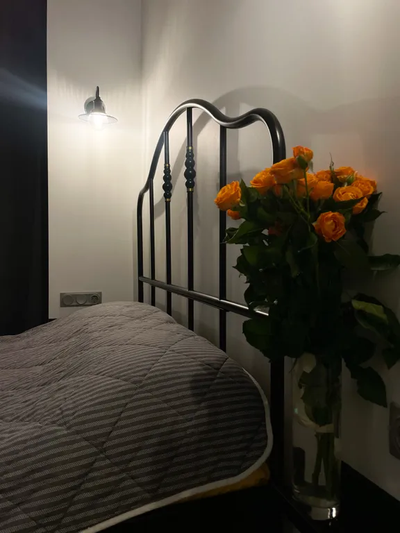 1-комнатная квартира в скандинавском стиле