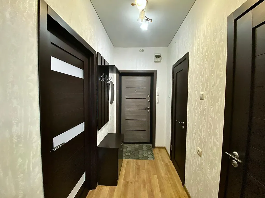 Уютная 1-к квартира в новом доме