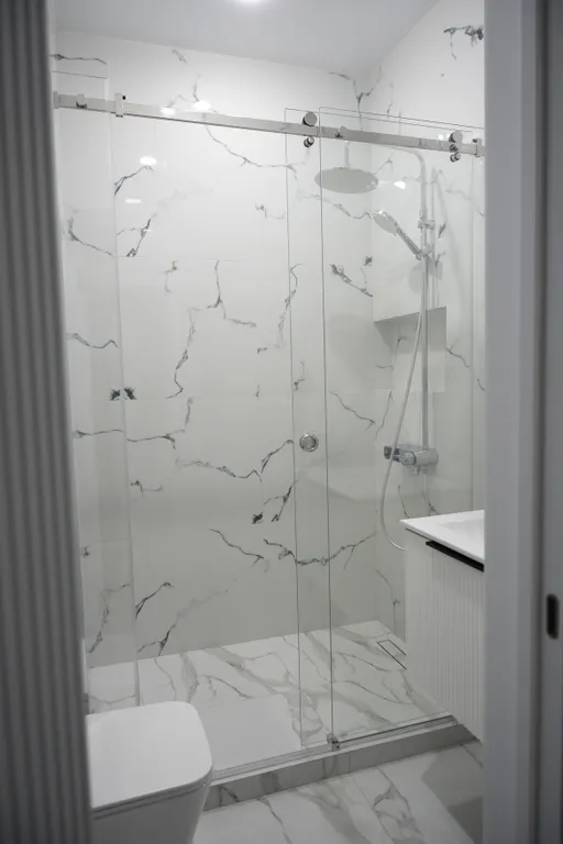 Уютный апартамент с видом на горы