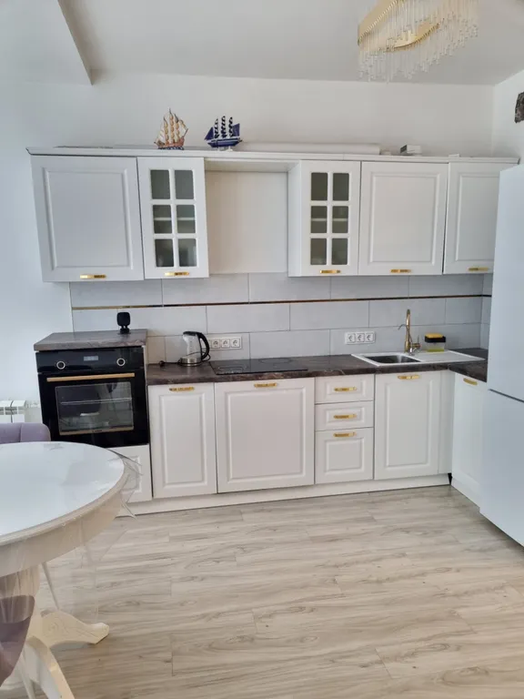 Новый район рядом глобус парк1 лемана про