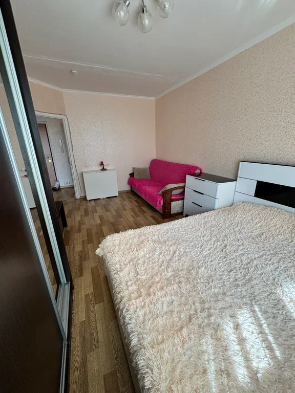 Теплая уютная квартира