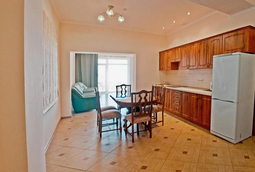 Апартамент с двумя спальнями