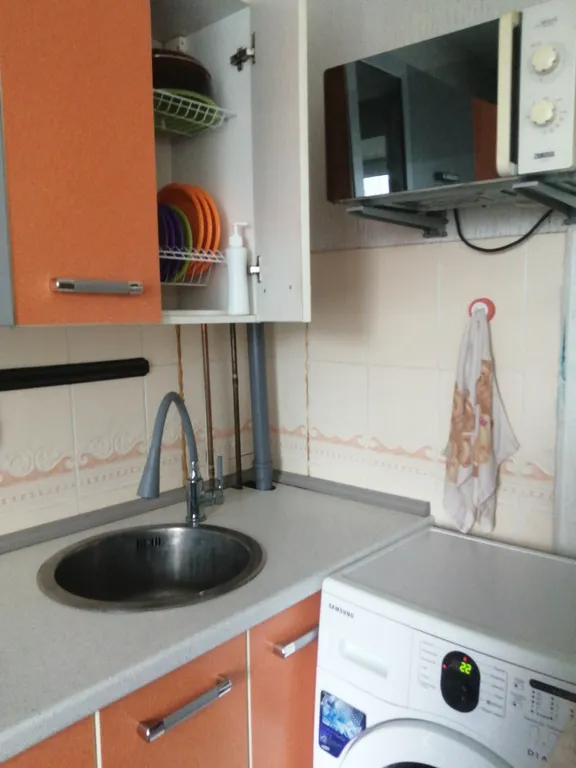 Уютная трёхкомнатная квартира с видом на парк