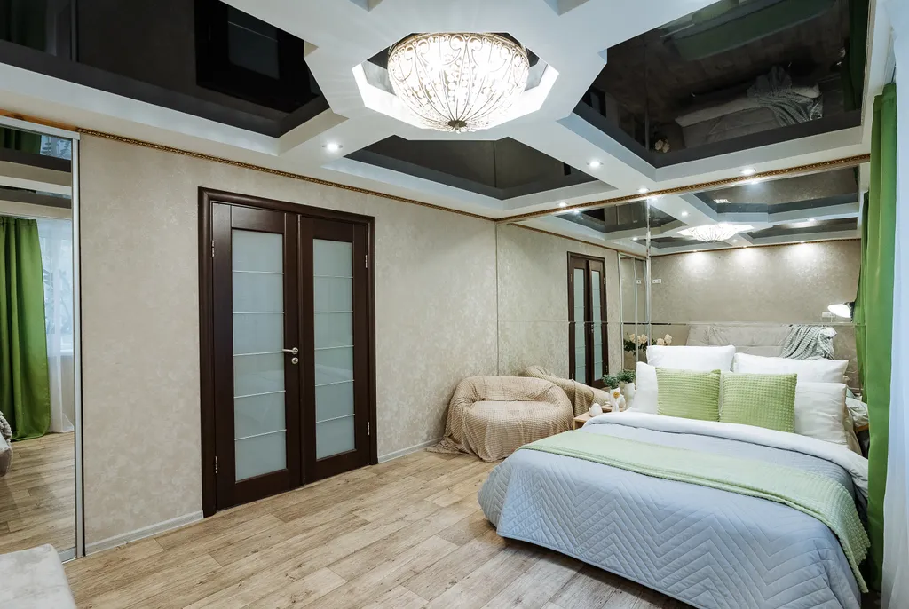 Квартира рядом с парком недалеко от глазного центра Мулдашева