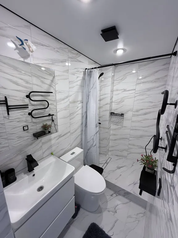 Апартаменты с видом на море N 2