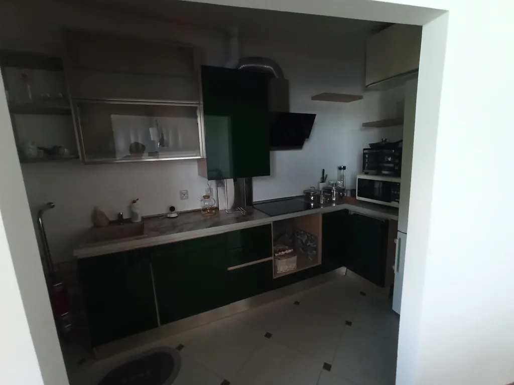 Просторная двухкомнатная квартира