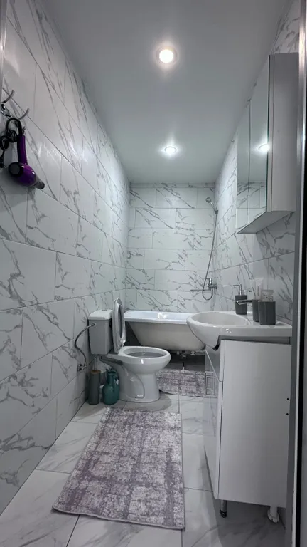 Квартира Квартира 2-комнатный номер 2 этаж — Махачкала