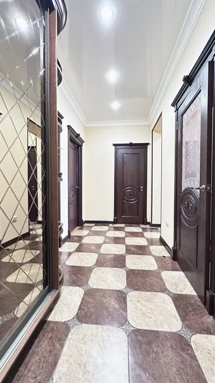 Трехкомнатные апартаменты класса люкс