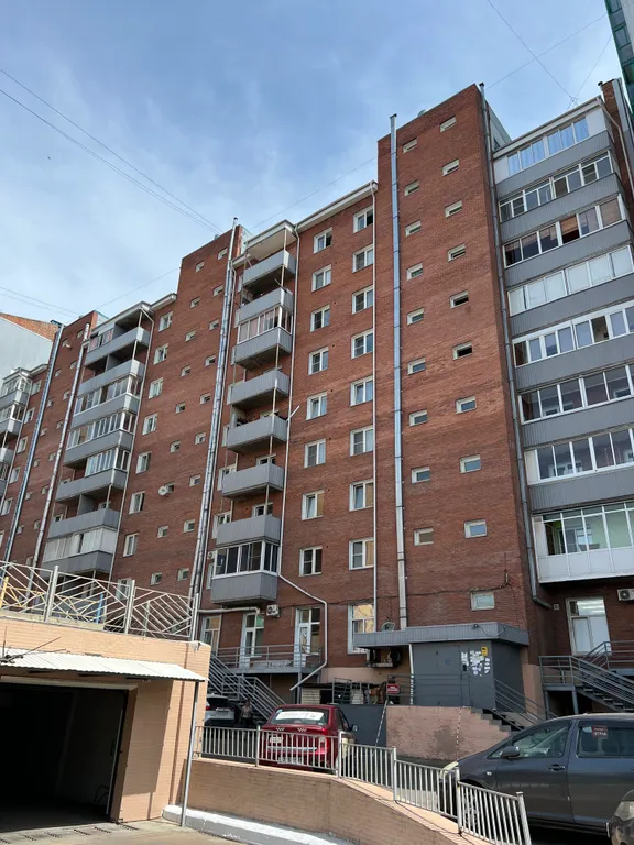 Полноценная 2-к квартира в центре. Не берем оплату за финальную уборку