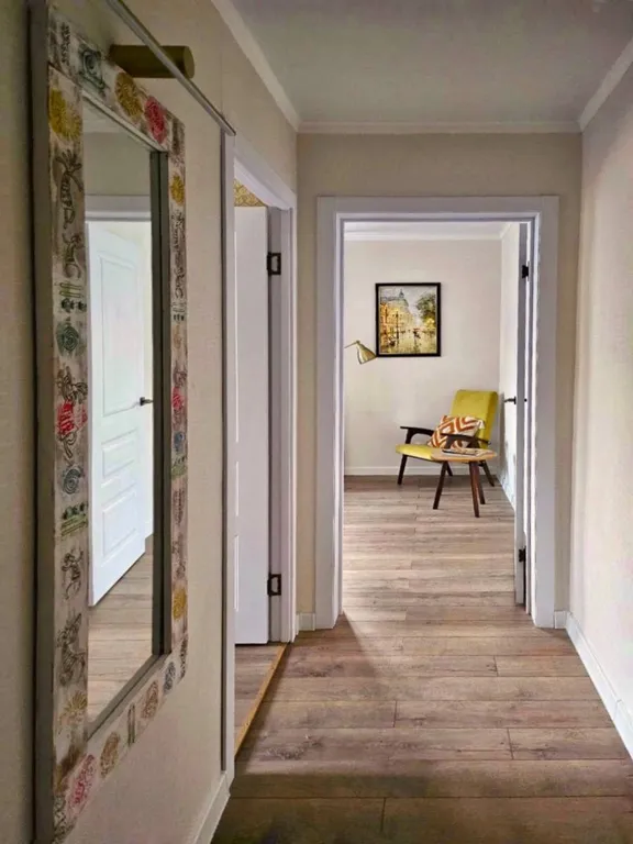 Квартира с историей