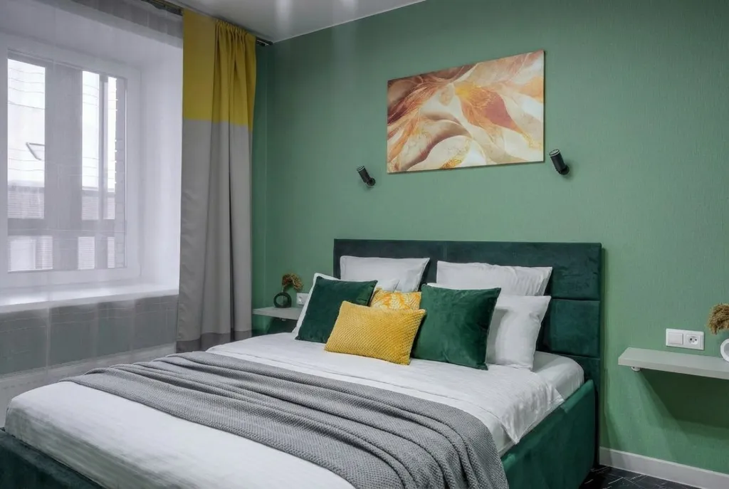 Квартира Стильные аппартаменты на Чумбаровке — аренда посуточно в Архангельск