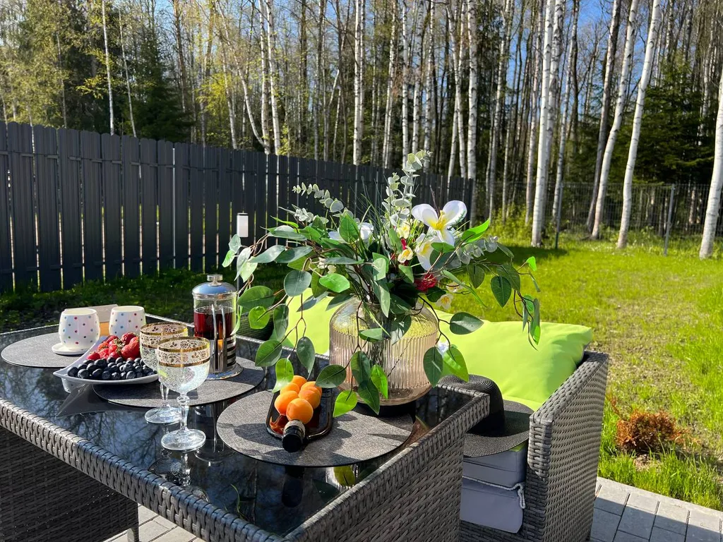 Комфортный коттедж Розмарин на Ладоге