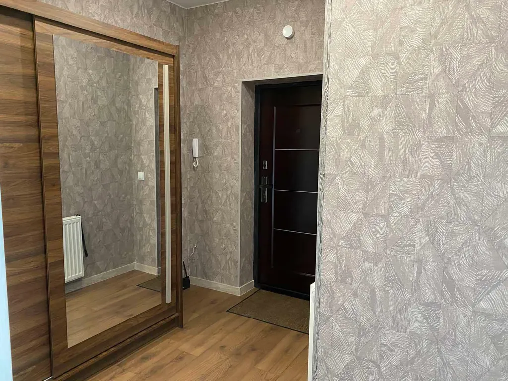 Квартира с шикарным видом на море