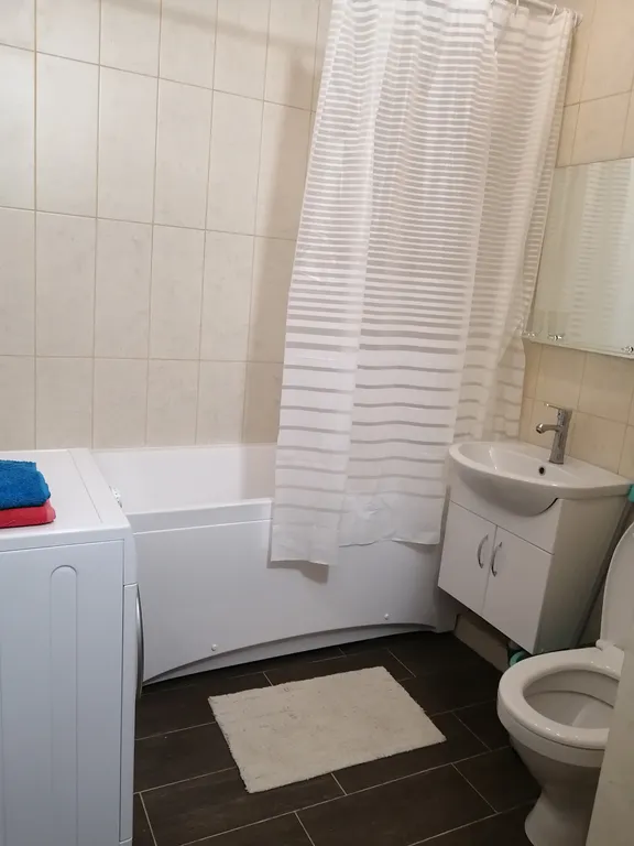 Квартира Апартаменты на берегу моря — Анапа